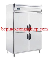 Tủ đông 4 cánh